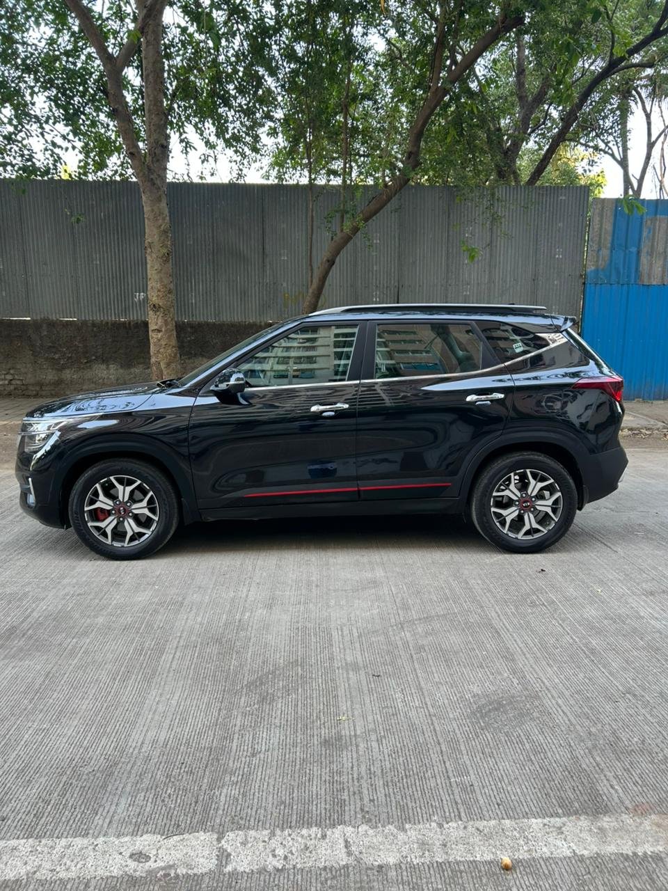 Seltos GTX plus Auto